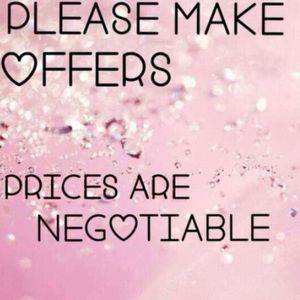 make an offer. 🙂